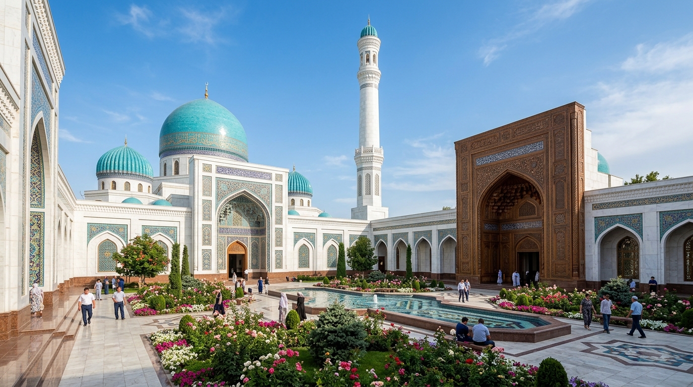 Xoja Abdulloh al-Ansoriy Jome Masjidi
